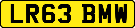 LR63BMW