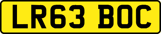 LR63BOC