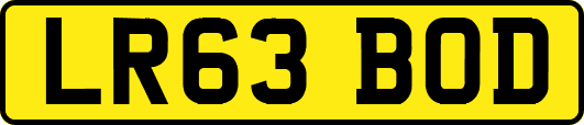 LR63BOD