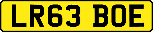 LR63BOE