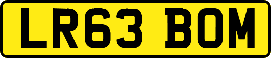 LR63BOM