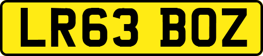 LR63BOZ