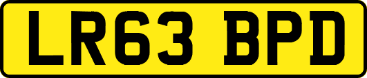 LR63BPD