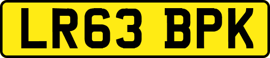 LR63BPK