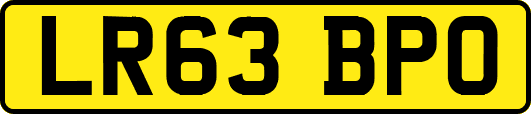 LR63BPO