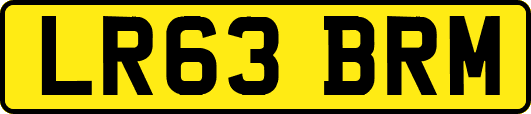 LR63BRM