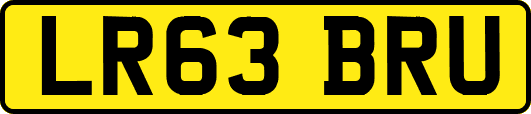 LR63BRU