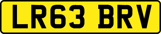 LR63BRV