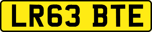 LR63BTE