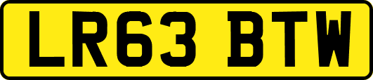 LR63BTW