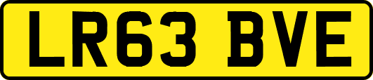 LR63BVE