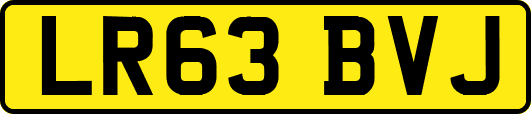 LR63BVJ