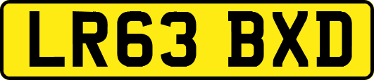 LR63BXD