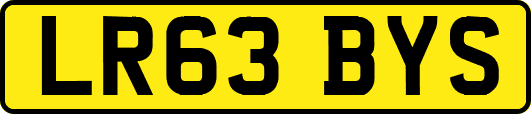 LR63BYS