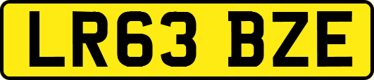 LR63BZE