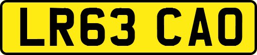 LR63CAO