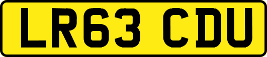 LR63CDU