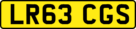 LR63CGS