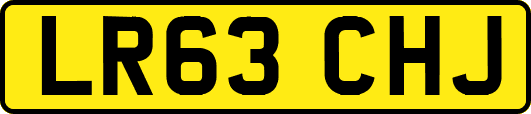 LR63CHJ
