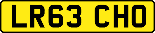 LR63CHO