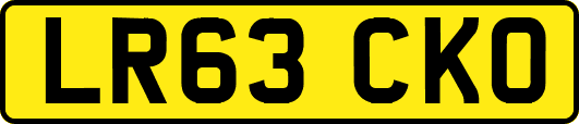 LR63CKO