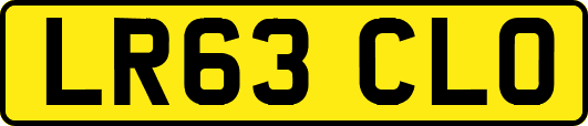 LR63CLO