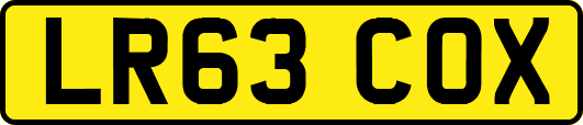 LR63COX
