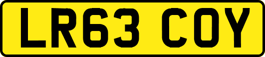 LR63COY