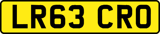 LR63CRO