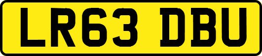 LR63DBU