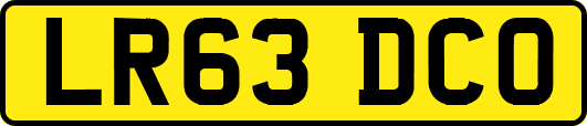 LR63DCO