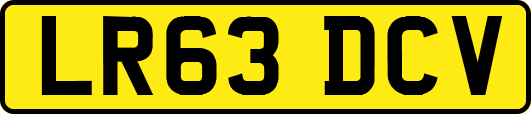 LR63DCV