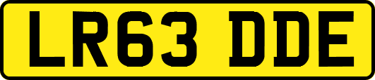 LR63DDE