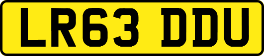 LR63DDU