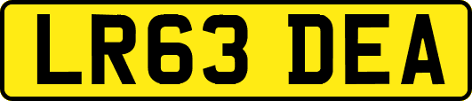 LR63DEA