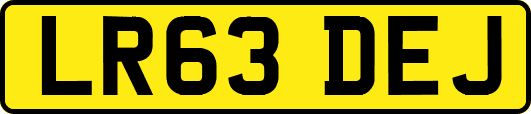 LR63DEJ
