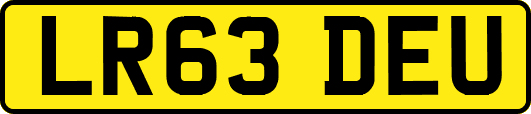 LR63DEU
