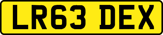 LR63DEX