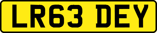 LR63DEY