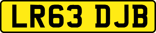 LR63DJB