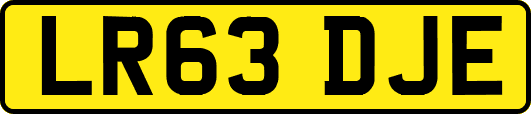 LR63DJE