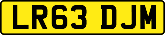 LR63DJM