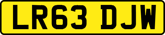 LR63DJW