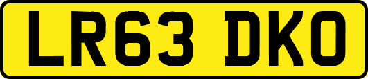 LR63DKO