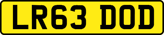 LR63DOD