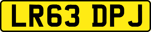 LR63DPJ