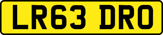 LR63DRO