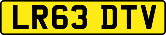 LR63DTV
