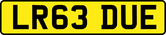 LR63DUE