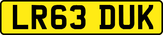 LR63DUK